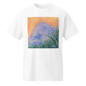 Rock at Sunset T-Shirt
