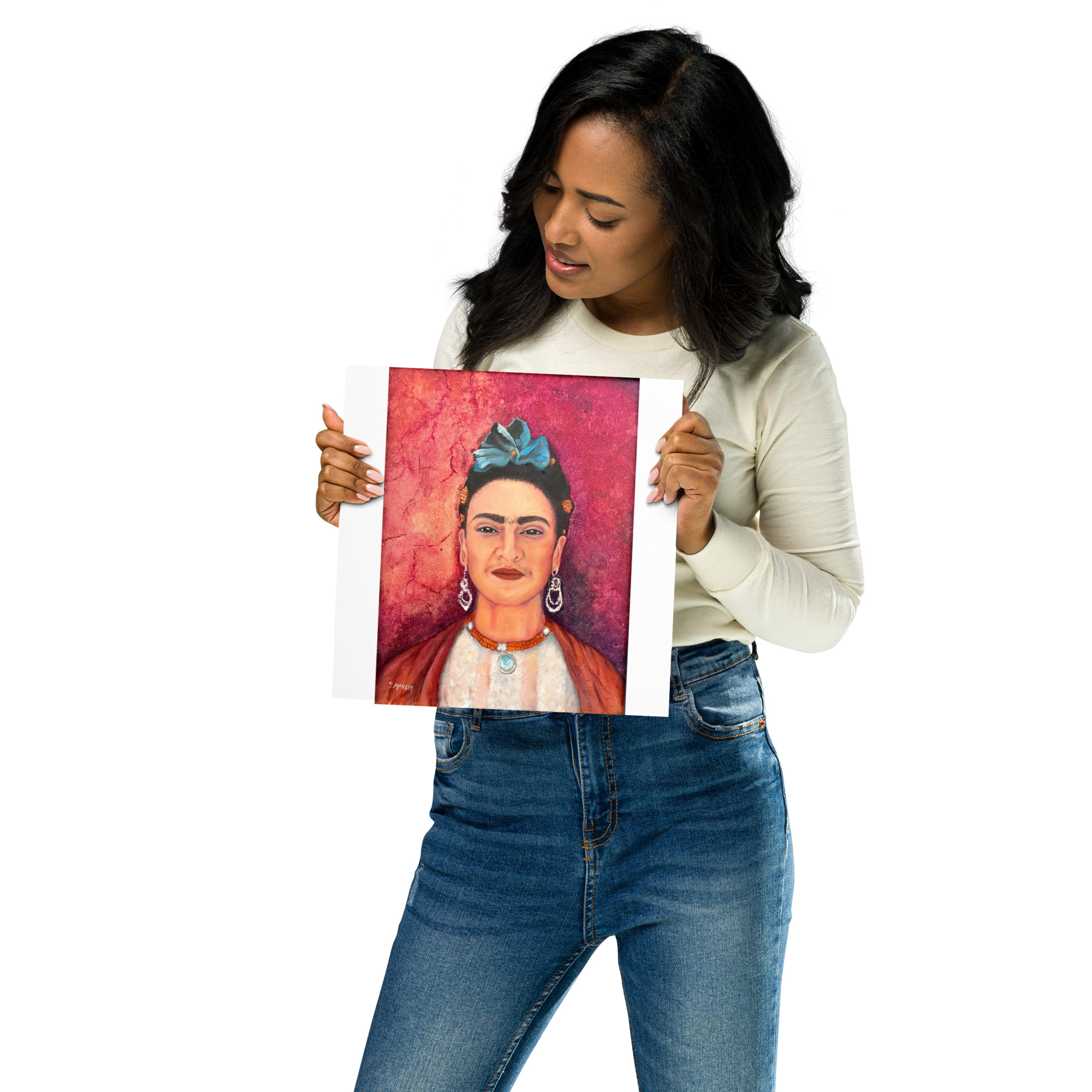 Frida Kahlo Poster - Image 5