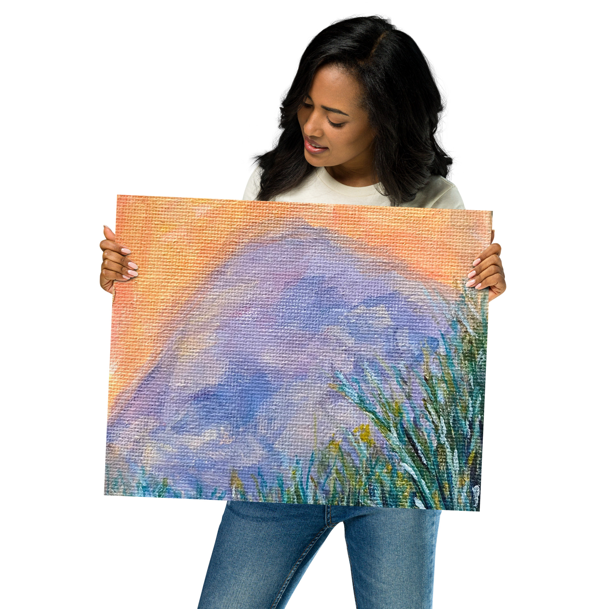 Rock at Sunset Poster - Image 5