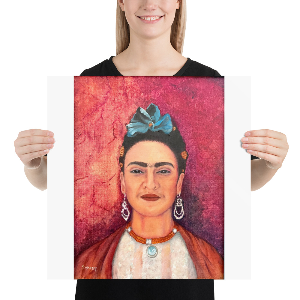 Frida Kahlo Poster - Image 3