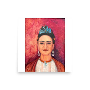 Frida Kahlo Poster