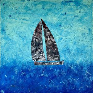 The Sail Boat