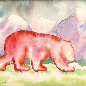 Colorado Bear