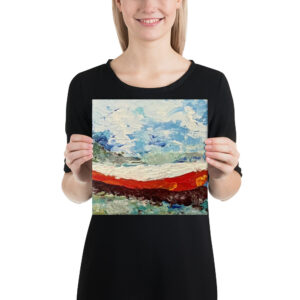 Lost in the Flood, Canvas