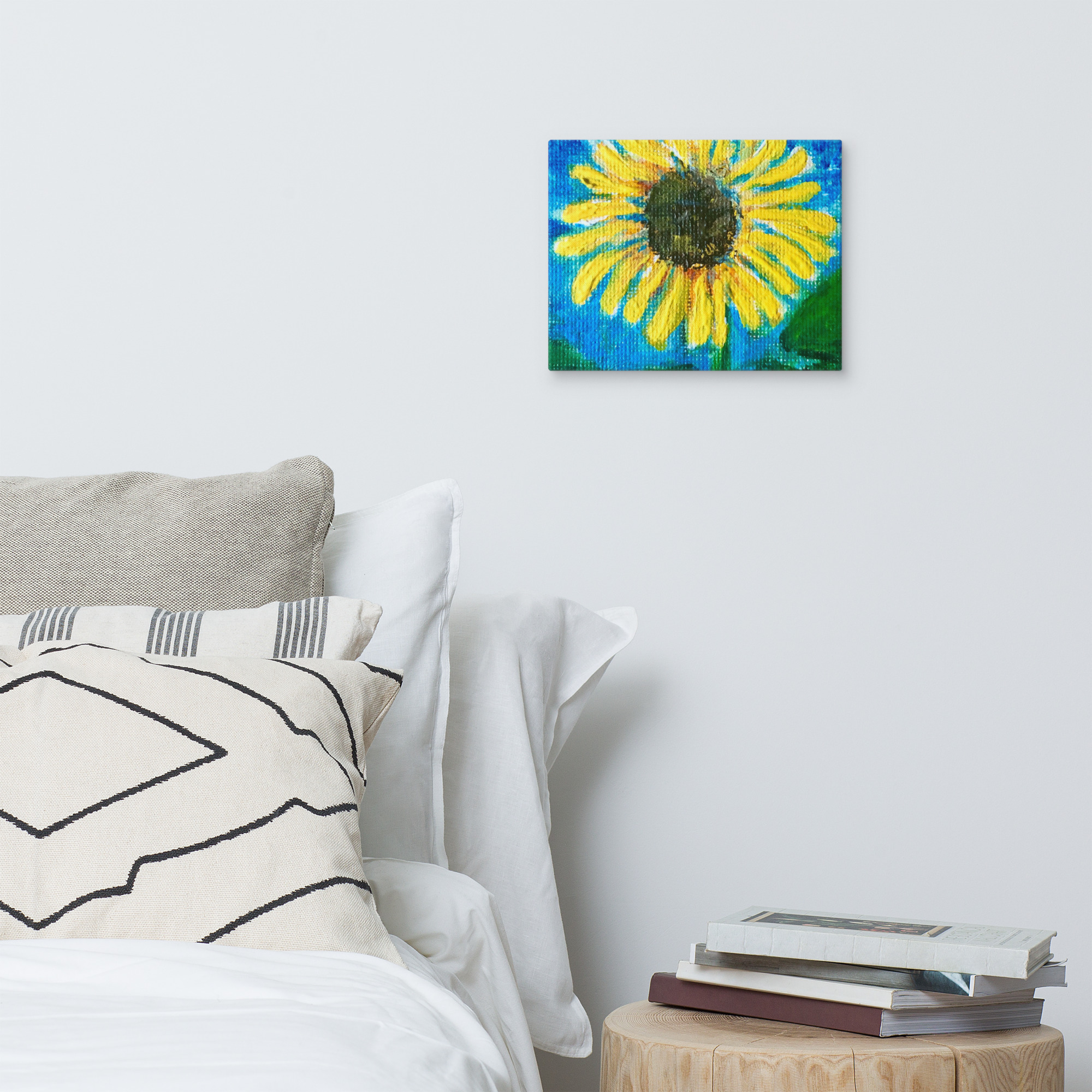 Sunflower Canvas - Image 16