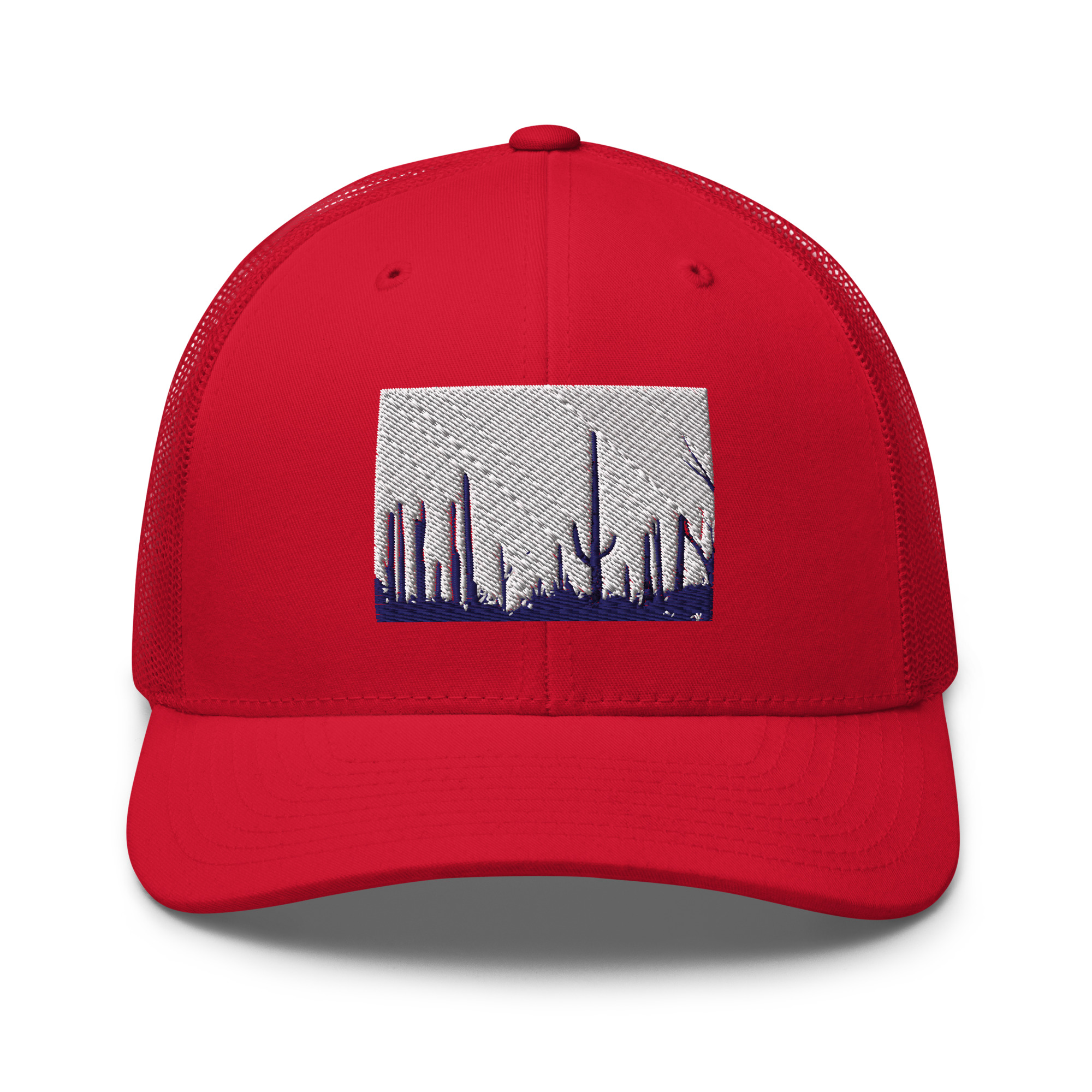 Desert Sunrise Trucker Cap