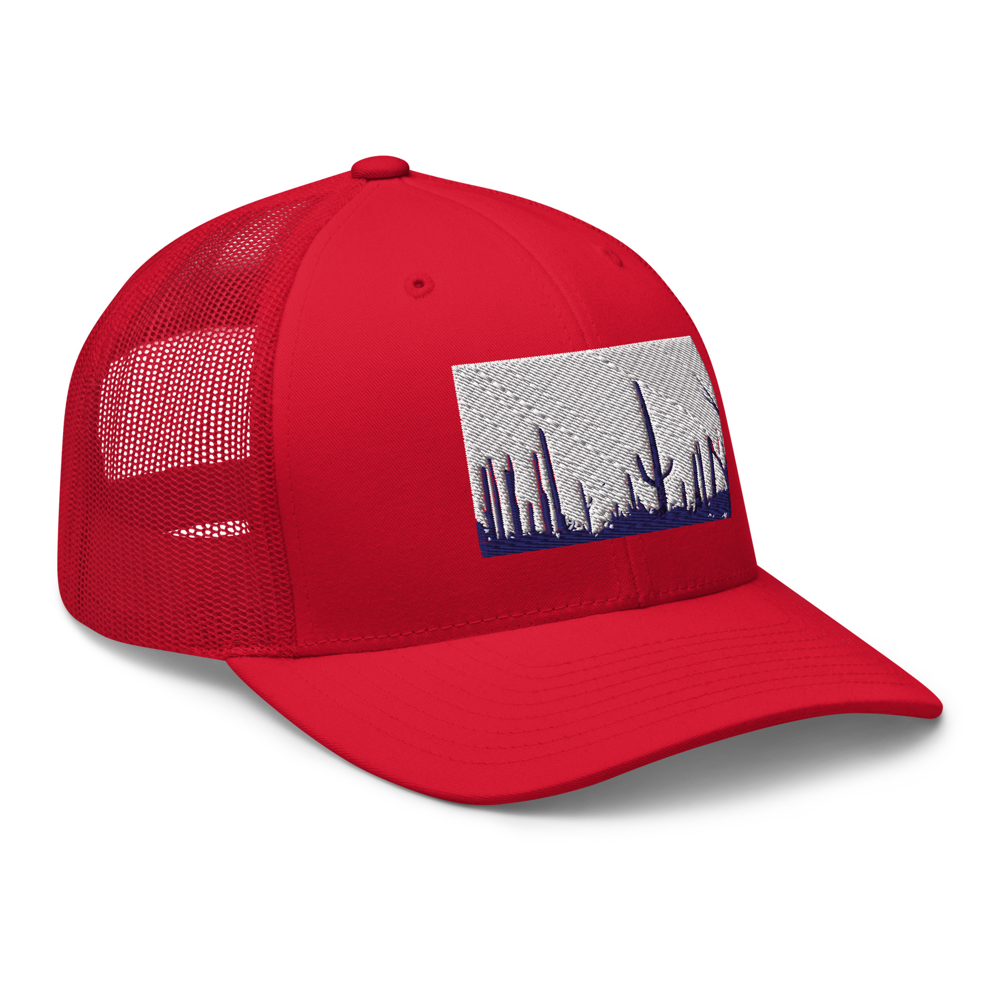 Desert Sunrise Trucker Cap - Image 11