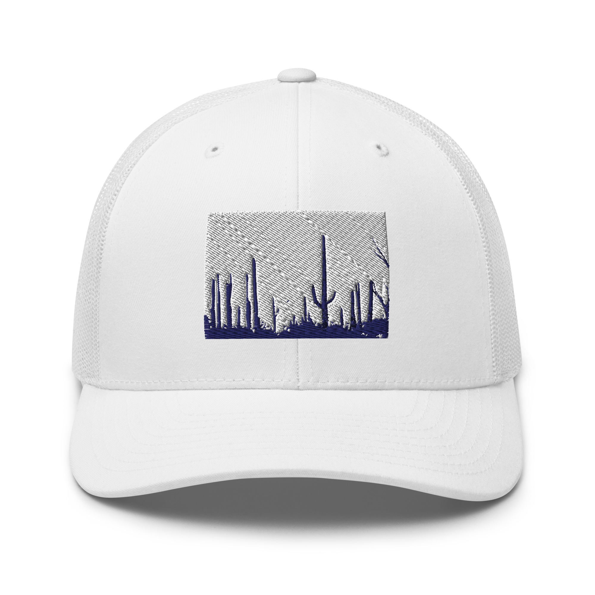 Desert Sunrise Trucker Cap - Image 2