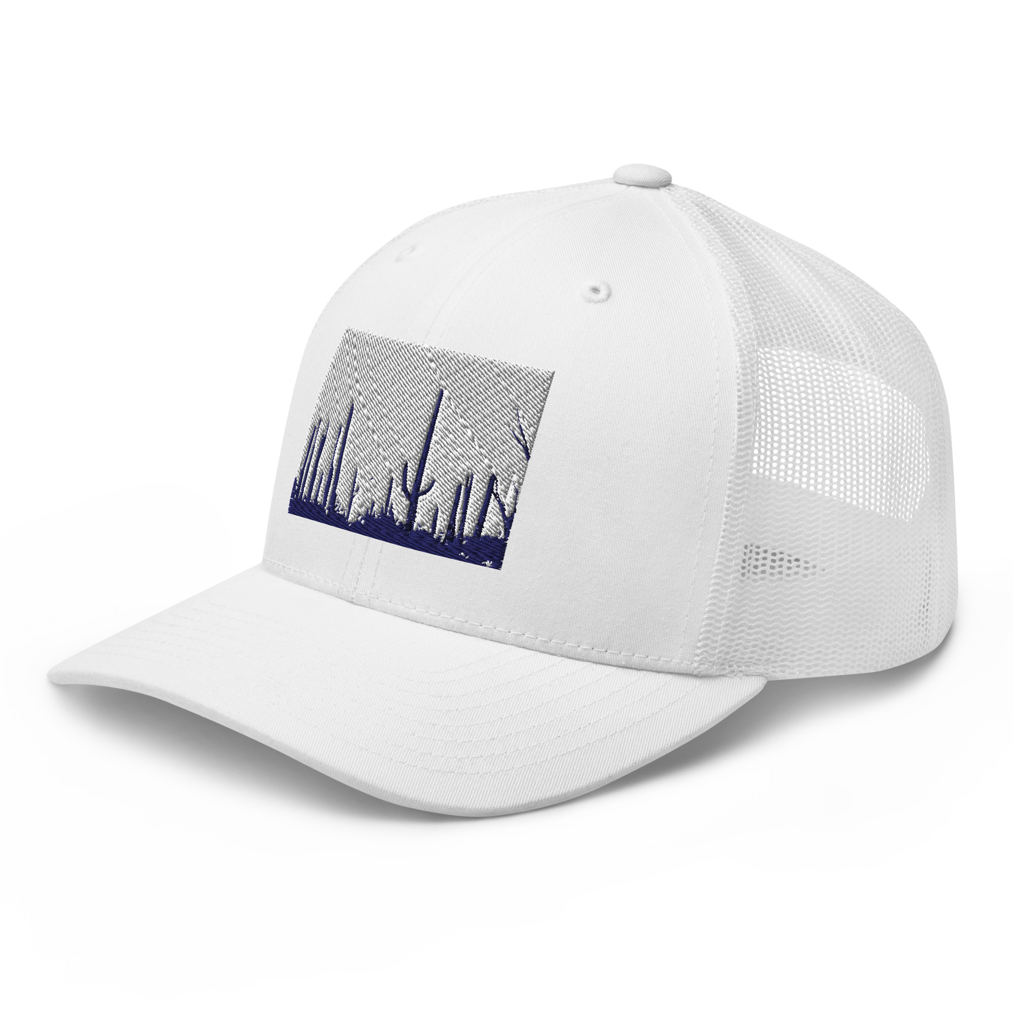 Desert Sunrise Trucker Cap - Image 8