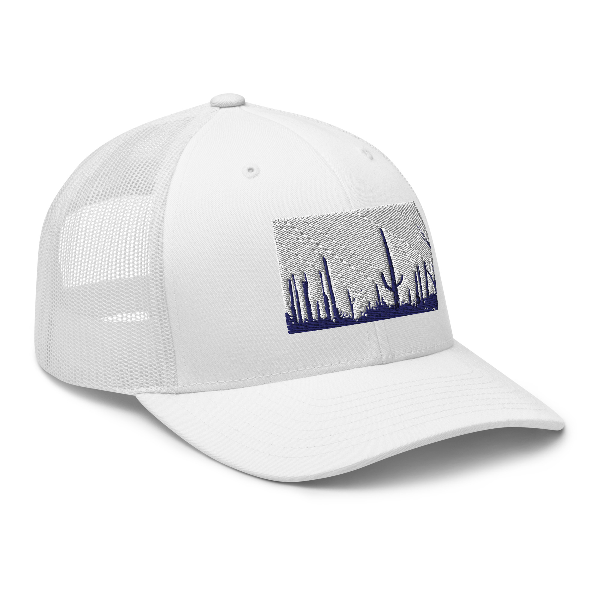Desert Sunrise Trucker Cap - Image 12