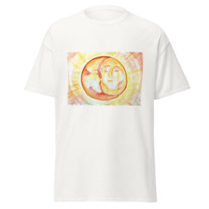 Sun and Moon Unisex classic tee