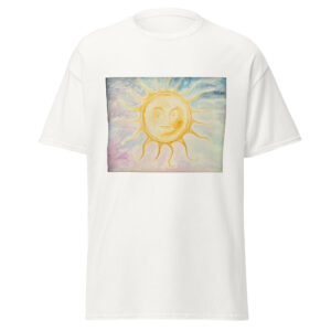 Sleeping Sun Unisex classic tee