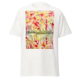 Serene Reflections | Unisex classic tee