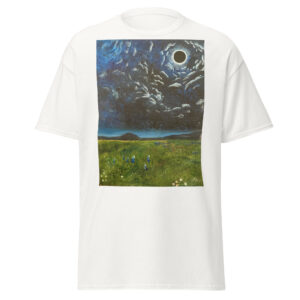 Hill Country Eclipse | Unisex classic tee