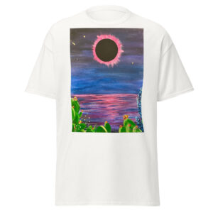 Super Bloom Eclipse | Unisex classic tee