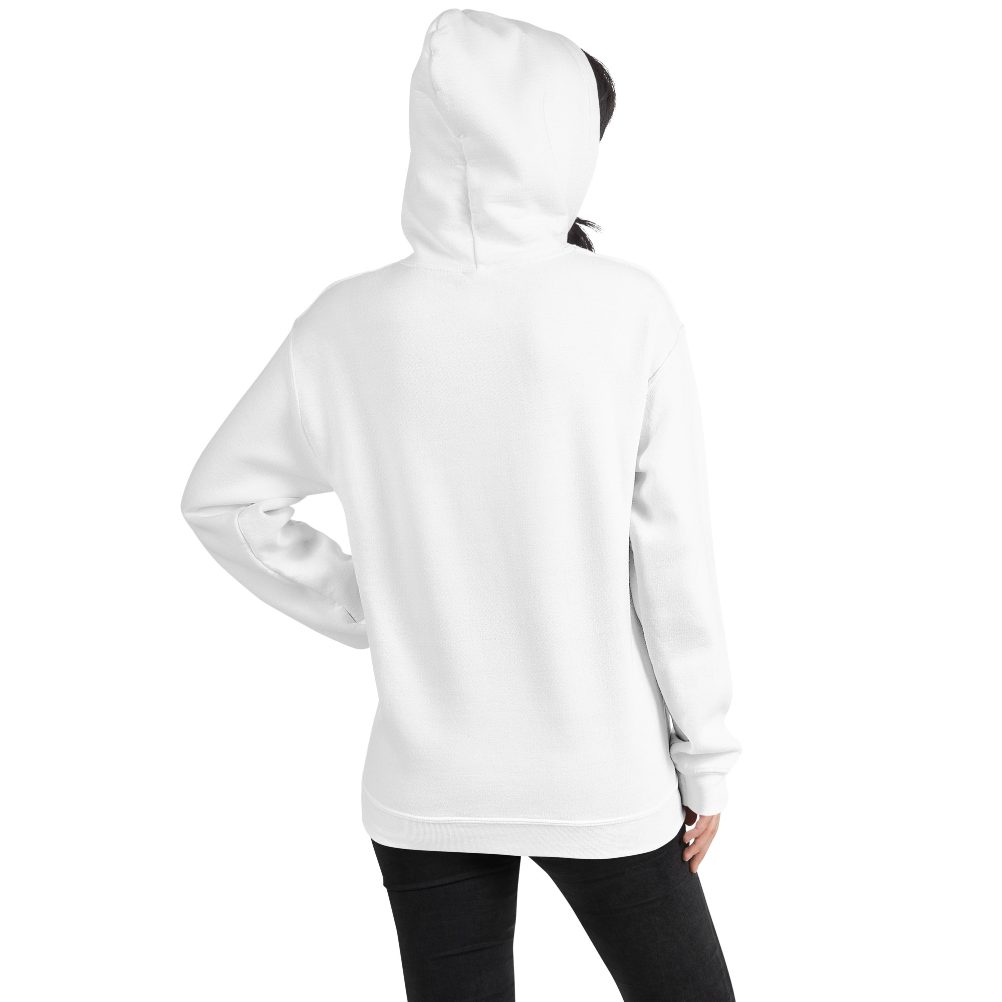 Serene Reflections | Unisex Hoodie - Image 23