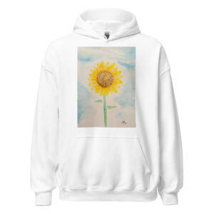 Little Sunflower Unisex Hoodie