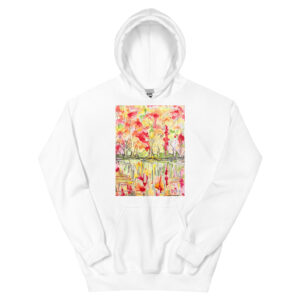Serene Reflections | Unisex Hoodie