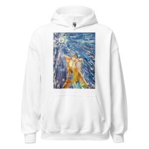 Twilight Ride  Unisex Hoodie