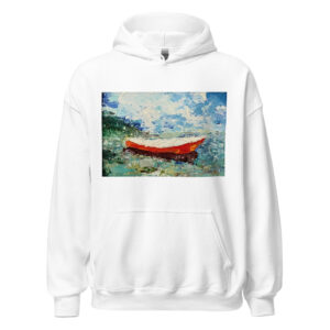 Lost in the Flood, Unisex Hoodie