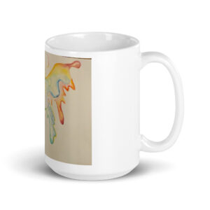 Twin Flame mug